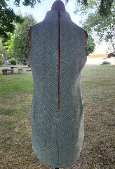 Sail to Sable mini dress - Picture 5 of 11